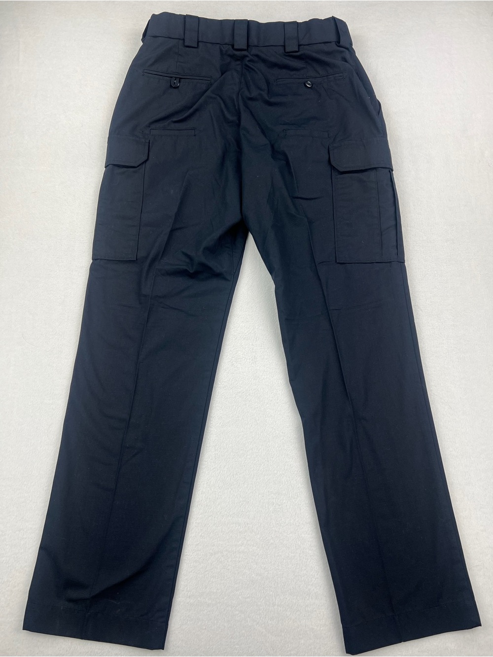 5.11 Tactical PDU Class B Twill Black Cargo Pants Mens Size 34 Stratch Waist - Picture 5 of 10